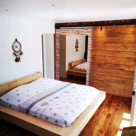 Montagne-lac&spa Apartment