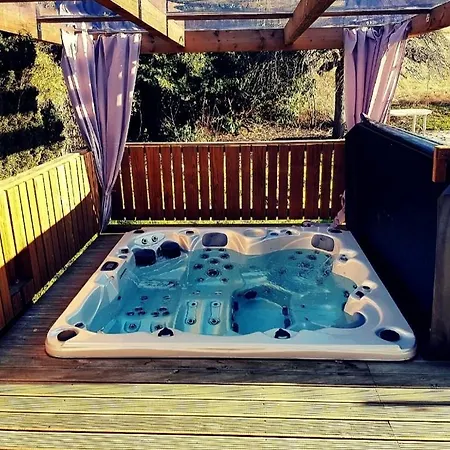 Apartment Montagne-lac&spa *