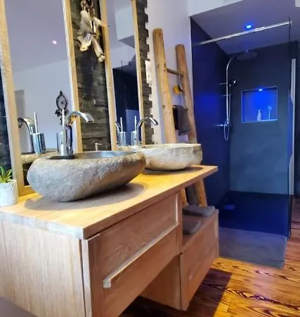 Apartment Montagne-lac&spa *