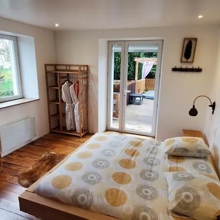 Montagne-lac&spa Apartamento