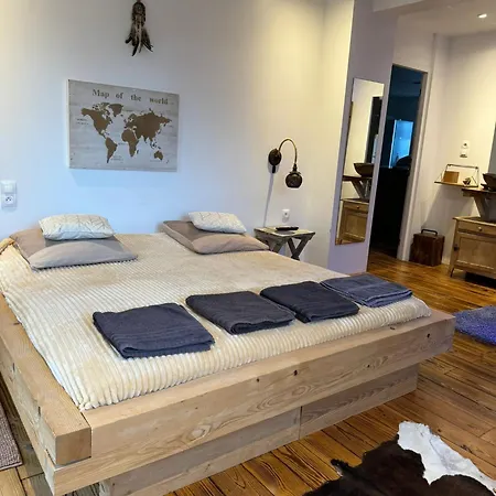 Apartment Montagne-lac&spa