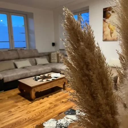 Montagne-lac&spa Apartment Anould