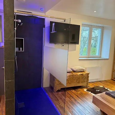 Montagne-lac&spa Apartment