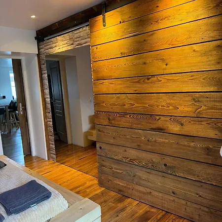 Montagne-lac&spa Apartment