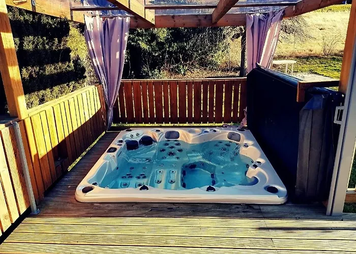 Lägenhet Montagne-lac&spa *