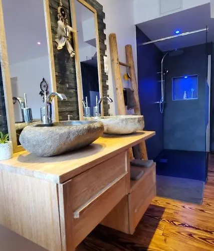 Lägenhet Montagne-lac&spa *