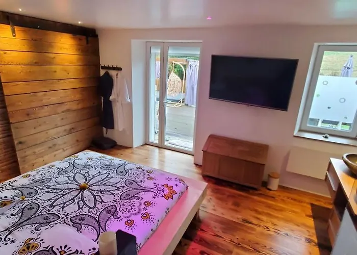 Montagne-lac&spa * Anould