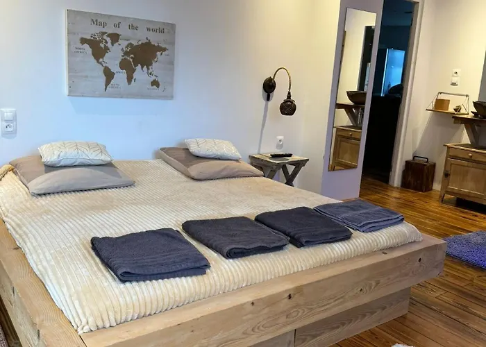 Lägenhet Montagne-lac&spa