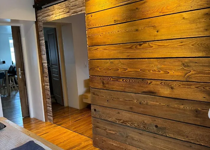 Montagne-lac&spa Lägenhet